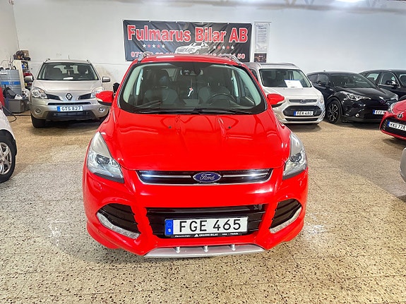 Ford Kuga 2 of 12