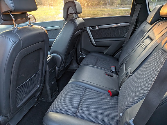 Chevrolet Captiva 6 of 6