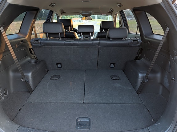 Chevrolet Captiva 4 of 6