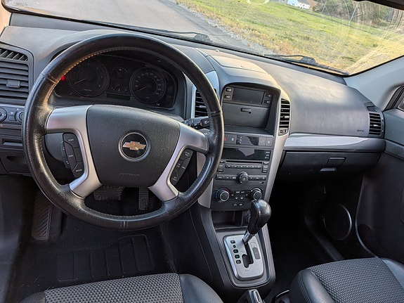 Chevrolet Captiva 5 of 6