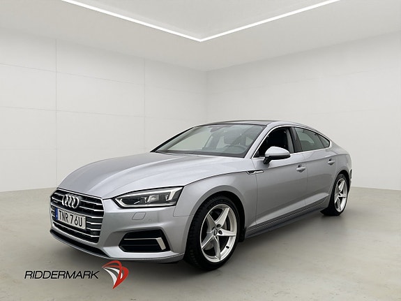 Audi A5 3 of 30