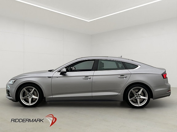 Audi A5 4 of 30