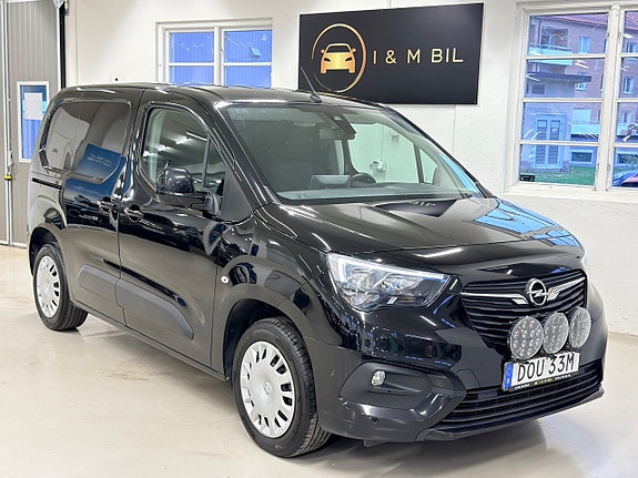Opel Combo 5 of 28