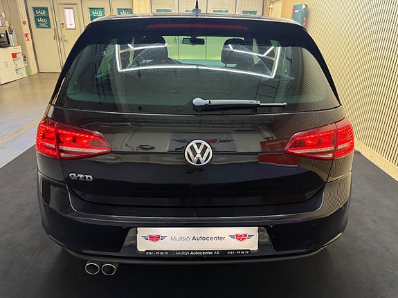 Volkswagen Golf VII 4 of 19