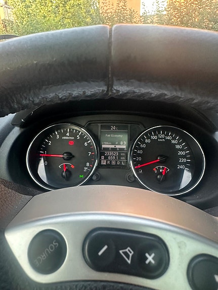 Nissan Qashqai 5 of 9