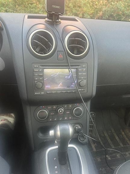 Nissan Qashqai 8 of 9