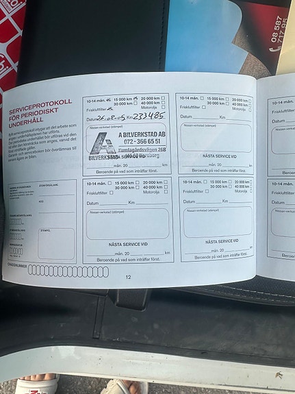 Nissan Qashqai 4 of 9