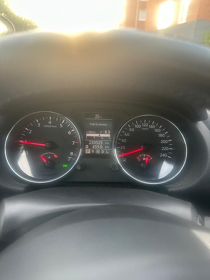 Nissan Qashqai 9 of 9
