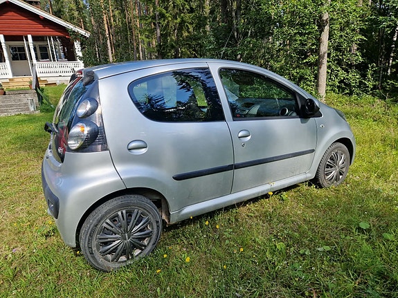 Citroen C1 2 of 9