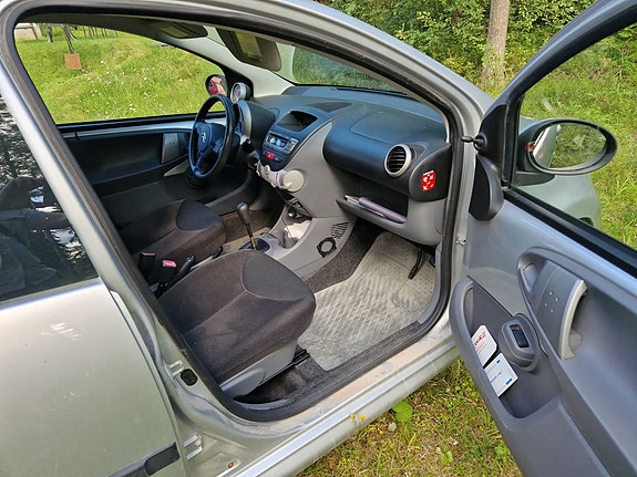 Citroen C1 6 of 9