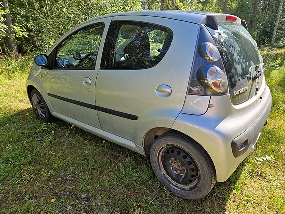 Citroen C1 4 of 9