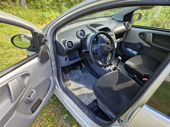 Citroen C1 5 of 9