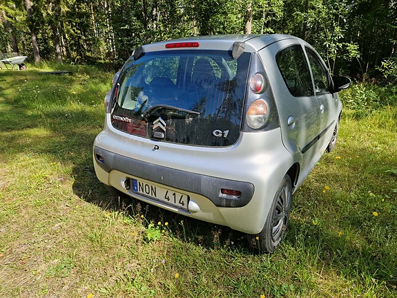 Citroen C1 3 of 9