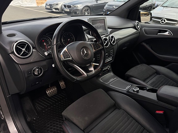 Mercedes-Benz B180 d 7 of 24