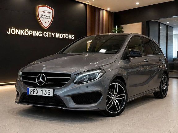 Mercedes-Benz B180 d 24 of 24