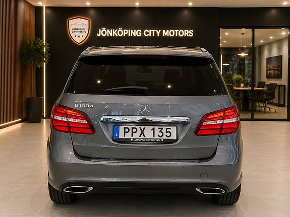 Mercedes-Benz B180 d 4 of 24