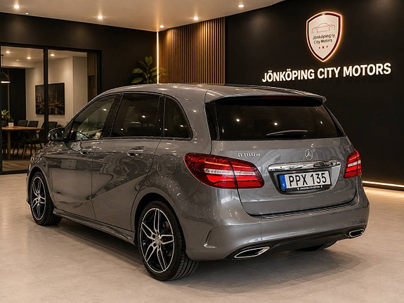Mercedes-Benz B180 d 3 of 24