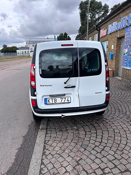 Renault Kangoo Express 4 of 4