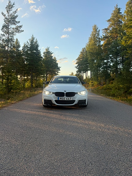 BMW 335i 7 of 8