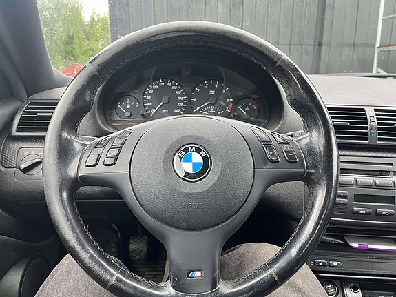 BMW 320Ci 4 of 4