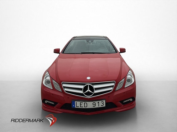 Mercedes-Benz E350 2 of 30