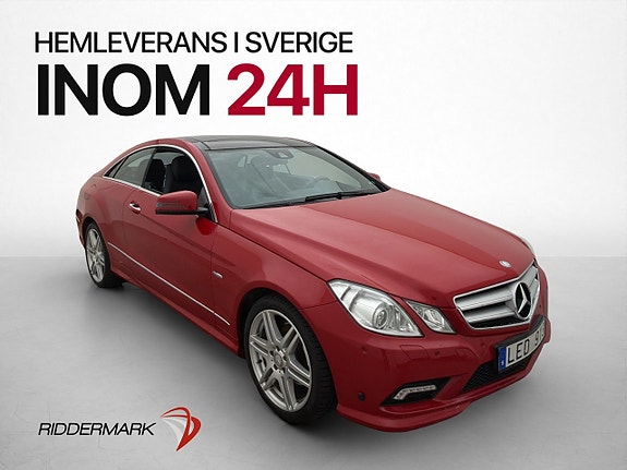 Mercedes-Benz E350 3 of 30