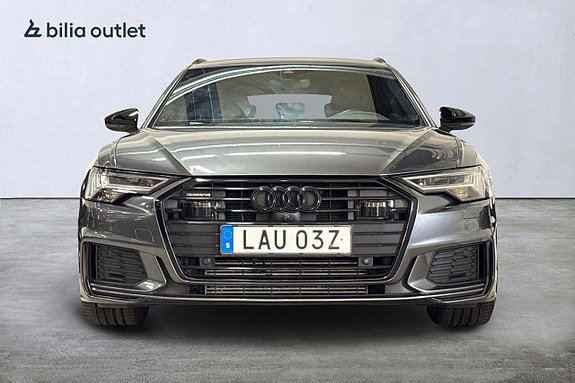 Audi A6 3 of 24