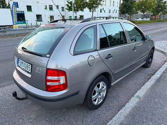 Skoda Fabia 3 of 13