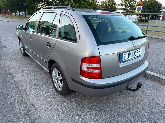 Skoda Fabia 7 of 13