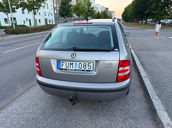 Skoda Fabia 8 of 13