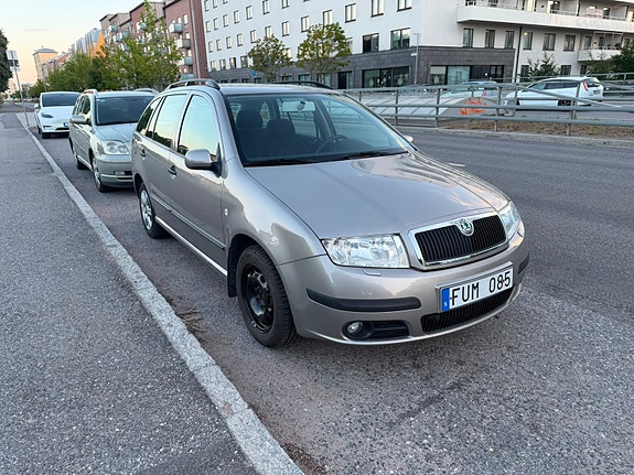 Skoda Fabia 4 of 13