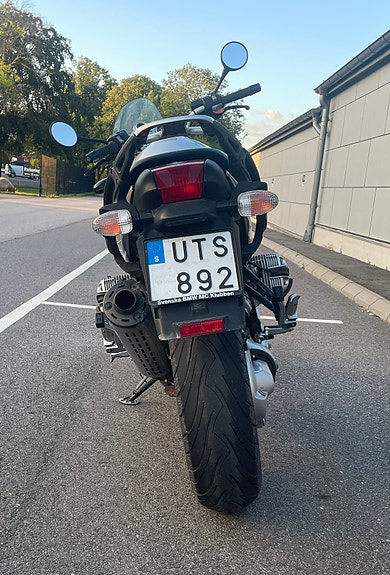 BMW R 850 R 4 of 4