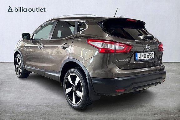 Nissan Qashqai 8 of 25