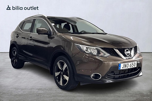 Nissan Qashqai 4 of 25
