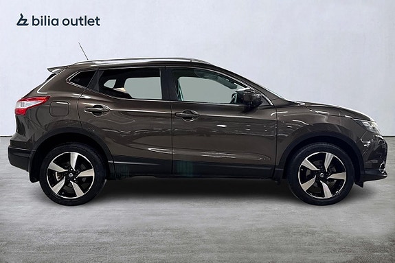 Nissan Qashqai 5 of 25