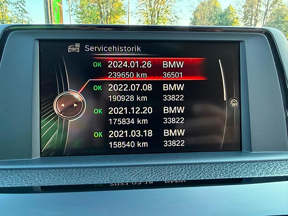BMW 320d 10 of 18