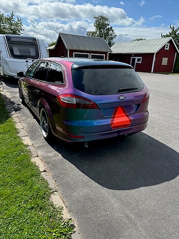 Ford Mondeo 7 of 8