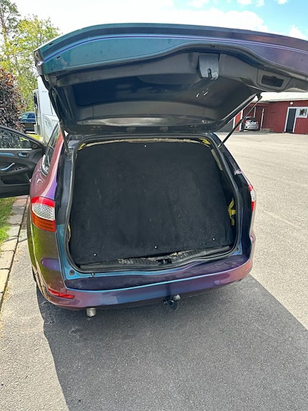Ford Mondeo 8 of 8