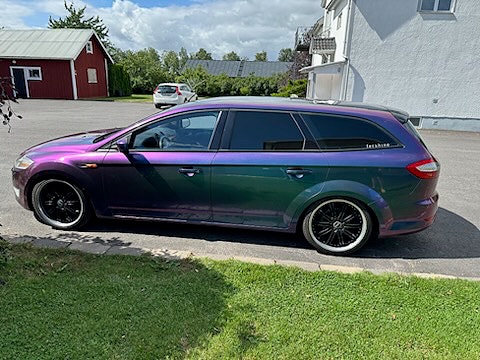 Ford Mondeo 5 of 8