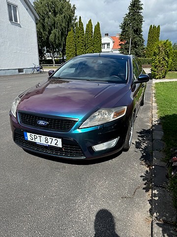 Ford Mondeo 6 of 8