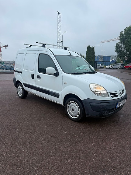 Nissan Kubistar 4 of 12