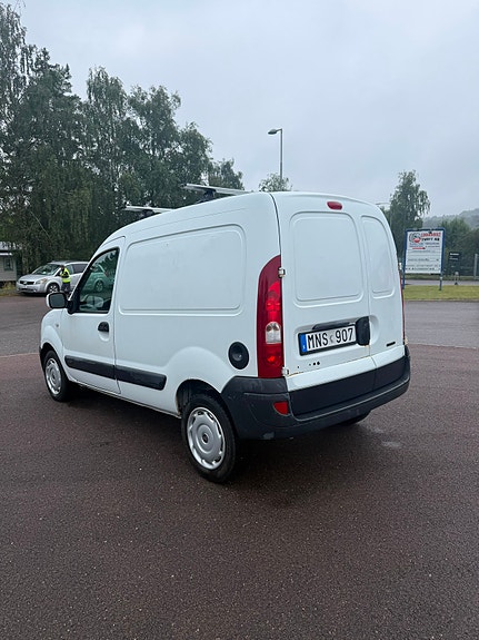 Nissan Kubistar 3 of 12