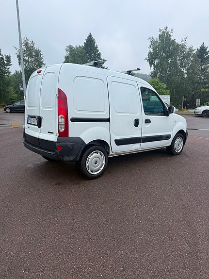 Nissan Kubistar 5 of 12