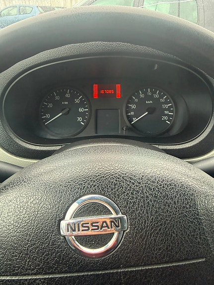 Nissan Kubistar 10 of 12