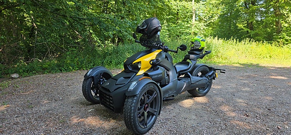 Can-Am Ryker 600 – 2019 | 390 mil | 2-sits | B-körkort | Toppskick 2 of 3