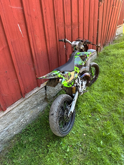 Husqvarna Ch racing 3 of 3