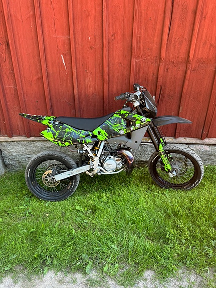 Husqvarna Ch racing 2 of 3