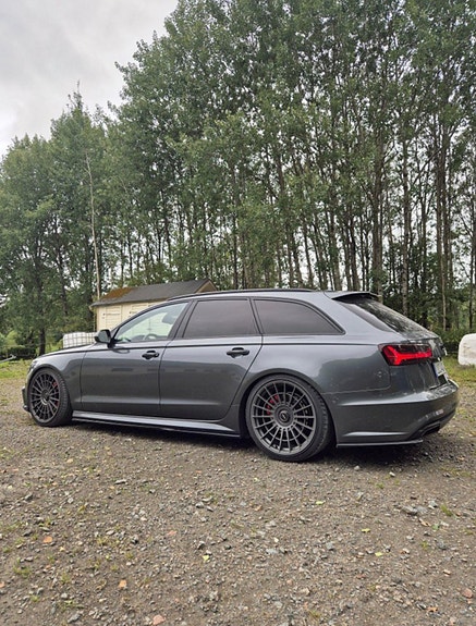 Audi A6 2 of 5