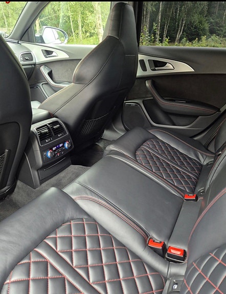 Audi A6 5 of 5