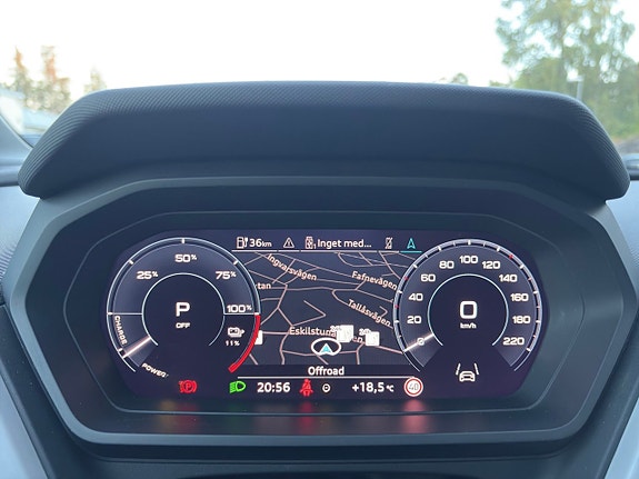Audi Q4 e-tron 20 of 22